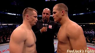 Junior Dos Santos vs Mirko Cro Cop Highlights Heavyweight CLASH ufc [upl. by Ellenahs]