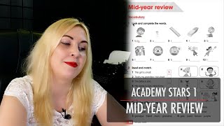 ACADEMY STARS 1 MIDYEAR REVIEW [upl. by Ariahaj]