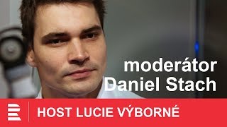 Jakmile se přestaneme ptát je konec říká moderátor Hyde Parku Civilizace Daniel Stach [upl. by Gunter]