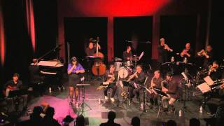 Jazz Station Big Band amp Chrystel Wautier  Family Tree [upl. by Newel659]