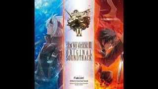 Sen no Kiseki II OST  Phantasmal Blaze [upl. by Hokanson]