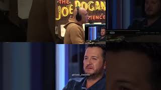 Joe Rogan Reacts to Iam Tongi 😢 shorts joerogan americanidol [upl. by Enaht445]