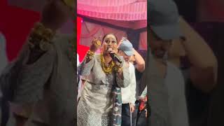 Afsana khan amp G khan khan jugalbandi chandigarh song👌👌👌👌🥰 [upl. by Banquer]