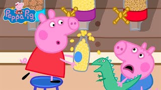 Peppa Pig Fills Up Her Cart  Peppa Pig Asia 🐽 Peppa Pig Full Episodes [upl. by Jaylene]