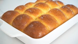 Quick and Easy Dinner Rolls [upl. by Lette]