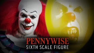 NEW Pennywise 16 Scale Figure 🎈🤡 [upl. by Kresic]