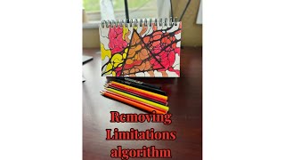 Neurographic Art The Algorithm for Removing Limitations [upl. by Lletnwahs289]