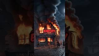 The Great Fire Of London  1666 [upl. by Noach]