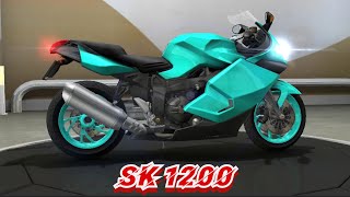 TrafficRider SK 1200  HERO MVP [upl. by Yager]