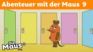 MausSpots Folge 09  DieMaus  WDR [upl. by Doowrehs]