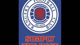 RANGERS MATCHDAY SONGS AND CHANTS [upl. by Pearse]