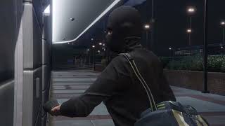 Gta 5 casino heist he is 250level but idiot 😒😒Gta 5 bu leveldeki bi insan bukadarmı aptal olur [upl. by Fassold301]