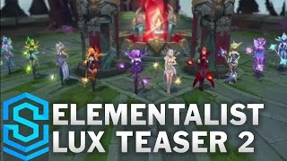 NEW ONHIT BURST LUX MID FULL AP  Storm Elementalist Lux  Build amp Runes  League of Legends [upl. by Hodgkinson90]