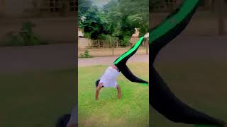 Tricking kicks taekwondo headshot kick viral reels youtubeshorts shorts martialarts sports [upl. by Akeylah]