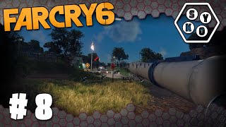 Treibstoff der REVOLUTION  Far Cry 6 Koop deutsch [upl. by Maibach589]