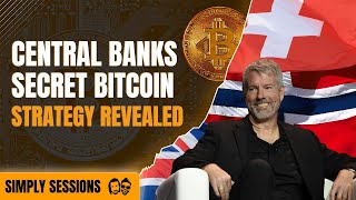 NEW Central Banks Just Revealed SHOCKING Move Into Bitcoin [upl. by Richman]