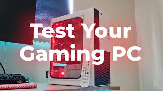 4 Must have PC benchmarking and Stress testing tools [upl. by Anirbys812]