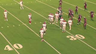 DOTHAN VS EUFAULA HIGH FOOTBALL 2019 [upl. by Darahs264]