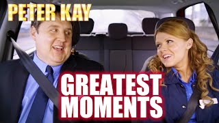 BEST OF Peter Kays Car Share  Comedy Compilation [upl. by Horatio]