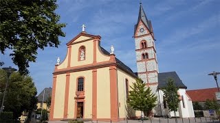 NiederOlm im Herzen von Rheinhessen  Sehenswürdigkeiten [upl. by Cathyleen]