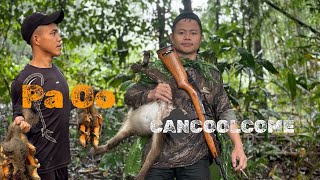 Hunting With Pa Oo  2024 In Kaw Thoo Lei [upl. by Ahsropal802]