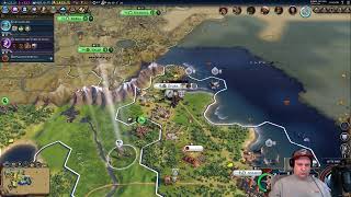 CIV6  Neuer Anfang Neues Glück [upl. by Evreh466]