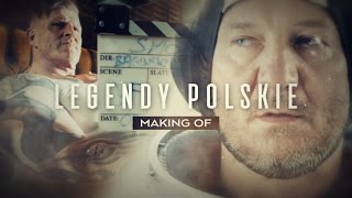 Legendy Polskie Making of [upl. by Ardnnek]