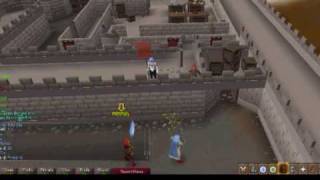 ARMADYL GODSWORD MAX HIT CASTLE WARS 99 STR NEW POTIONS [upl. by Atalee]