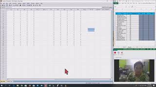 Pengolahan Data Kusioner Tingkat Kepuasan Pasien dengan aplikasi SPSS 17 [upl. by Elkcim]