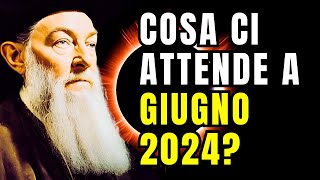 LA SCIOCCANTE PROFEZIA DI NOSTRADAMUS CHE STA PER AVVERARSI [upl. by Gabbie]