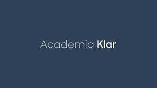 Academia Klar [upl. by Elaen]