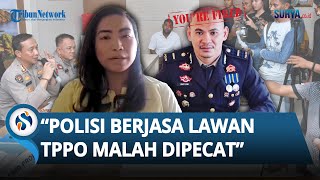 Keponakan Prabowo BELA IPDA RUDI Akui Sayangkan Pemecatannya seusai Bongkar Dugaan Mafia BBM [upl. by Lletnahc416]