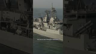 United We Stand ⚓ HMAS Anzac farewell trailer [upl. by Aisile]