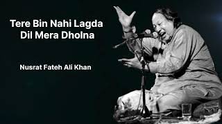 Noster Fateh Ali Khan BY Nusrat faty ali khan [upl. by Laverna]