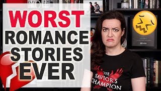 10 Worst Romance Tropes in Fiction [upl. by Rufford]