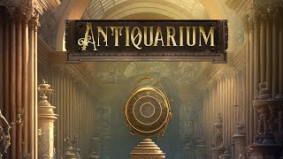 Antiquarium Game Trailer [upl. by Ekram]