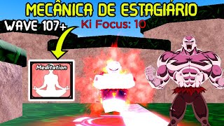 JIREN 7 STAR quotMEDITATIONquot Nova Mecânica QUE VAI DAR O QUE FALAR no ALL STAR TOWER DEFENSE [upl. by Indihar693]