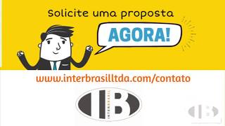 Rotalube Brasil Interbrasil Sistema de lubrificação para correntes Industriais [upl. by Ynner]