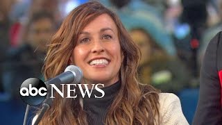 Alanis Morissette on 20th Anniversary Edition of Jagged Little Pill [upl. by Jarv]