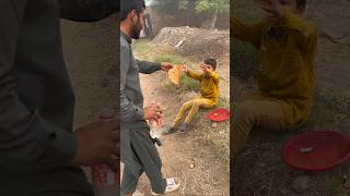 Bachay ki roti ota li [upl. by Htrow906]