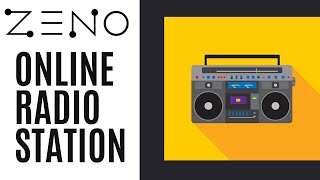 How to Create Your Own Online Radio Station For Free  Zenofm Tutorial [upl. by Dleifyar]