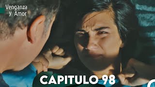 Venganza y Amor Capitulo 98  Doblado En Español  ¡Rıza secuestró a Sühan [upl. by Hallvard518]