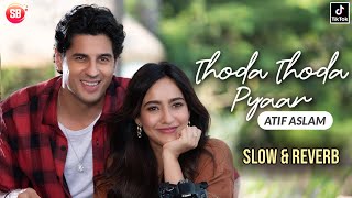 Thoda Thoda Pyaar Hoa Tum Se  SLOWED AND REVERB [upl. by Amado]