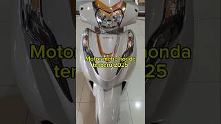 Penampakan honda matic terbaru 2025 honda matic hondaindonesia hondavietnam hondathailand [upl. by Jair]