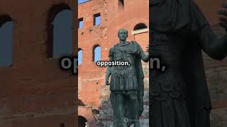 Domitian The Emperor Who Built Rome shorts history [upl. by Ilanos]