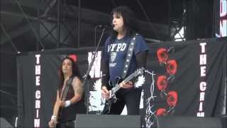 WASP  The Idol Live  Graspop Metal Meeting 2014  Dessel  Belgium [upl. by Beatrix923]