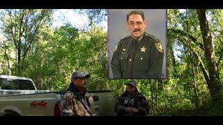 Sheriff Billy Woods Caught Baiting Turkey in Florida [upl. by Elrebmik]