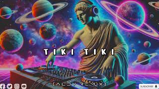 NEW REMIX TIKI TIKI ALDY REMIX 2024‼️ [upl. by Nilerual954]