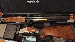 Browning Ultra XT Pro [upl. by Hillery]