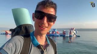 VLOG 279  Morje 2023 I quotPart 1quot I Novi Vinodolski 🌊 [upl. by Acinemod971]